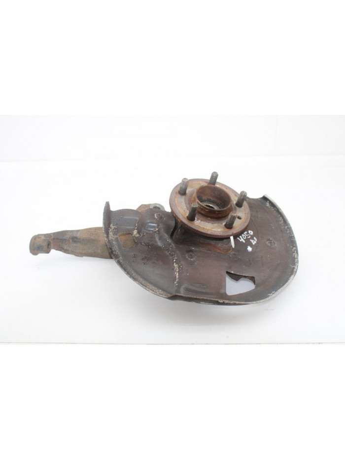 Recambio de mangueta delantera izquierda para land rover range rover sport v6 td s referencia OEM IAM 8H323K186AA