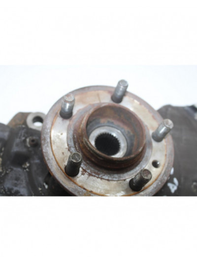 Recambio de mangueta delantera izquierda para land rover range rover sport v6 td s referencia OEM IAM 8H323K186AA