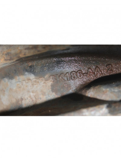 Recambio de mangueta delantera izquierda para land rover range rover sport v6 td s referencia OEM IAM 8H323K186AA