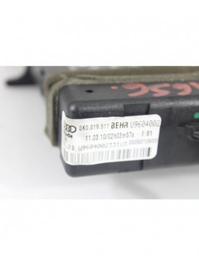 Resistencia calefaccion AUDI A4 B8 Avant 2.0 TDI 2010