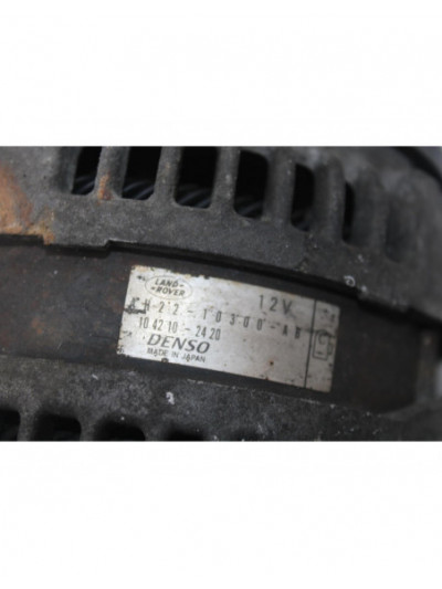 Recambio de alternador para land rover range rover sport v6 td s referencia OEM IAM AH2210300AB