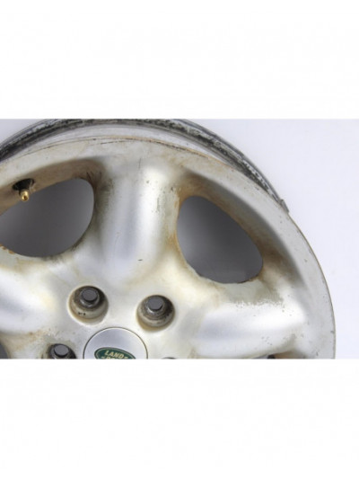 Recambio de llanta para land rover freelander (ln) 2.0 di xe familiar (72kw) referencia OEM IAM