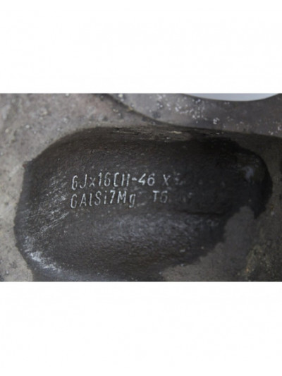 Recambio de llanta para land rover freelander (ln) 2.0 di xe familiar (72kw) referencia OEM IAM