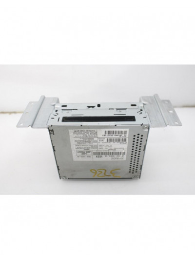 Recambio de sistema audio / radio cd para land rover freelander (lr2) td4 hse referencia OEM IAM 7G9N18C815NB