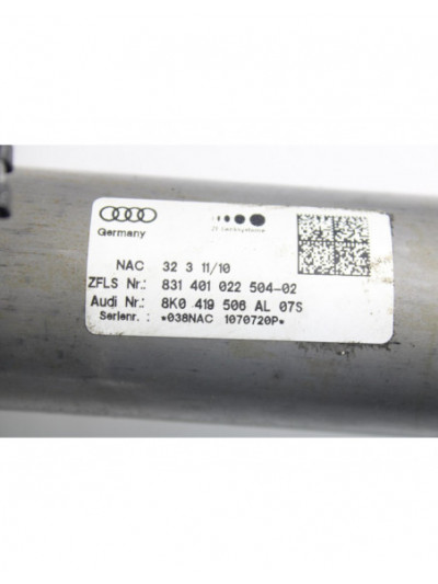 Columna direccion AUDI A4 B8 Avant 2.0 TDI 2010