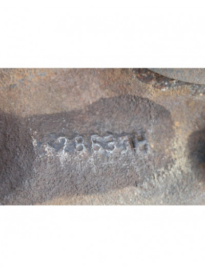 Diferencial trasero LAND ROVER RANGE ROVER Td6 HSE 2006