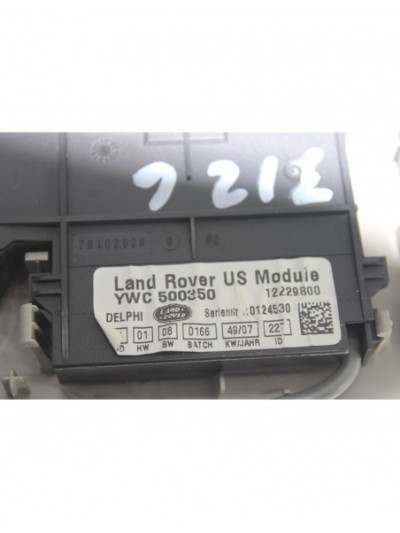 Sensor LAND ROVER DISCOVERY V6 TD SE 2008