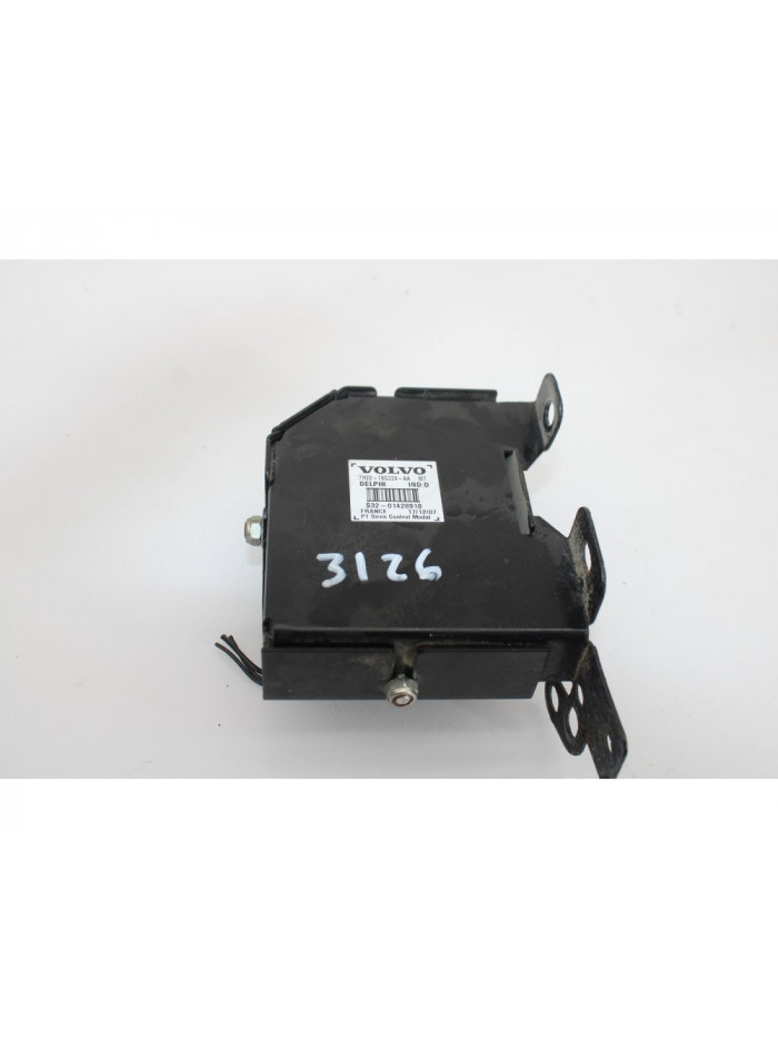 Altavoz alarma LAND ROVER DISCOVERY V6 TD SE 2008