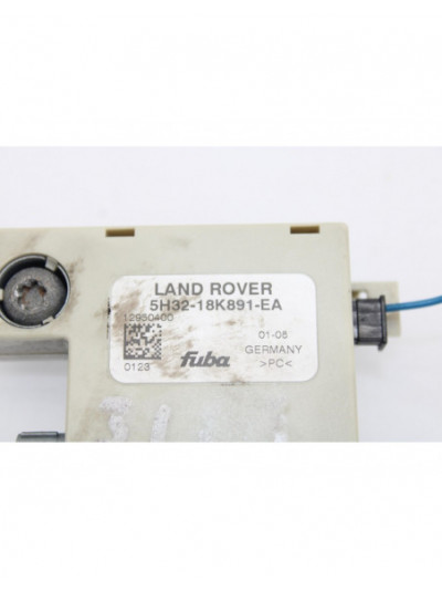 AMPLIFICADOR ANTENA LAND ROVER DISCOVERY V6 TD SE 2008 REF. LAND ROVER DISCOVERY V6 TD SE 2008 REF. LAND ROVER DISCOVERY V6 TD S