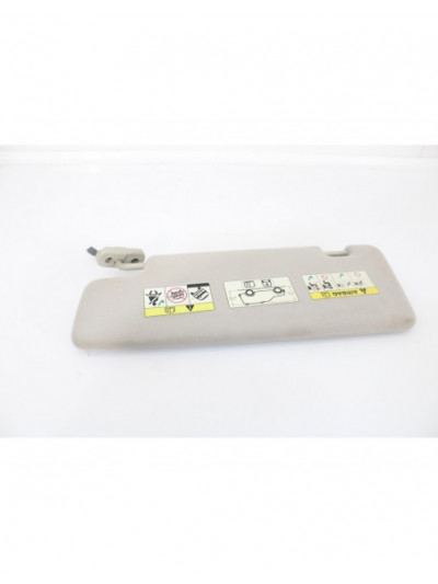 Recambio de parasol derecho para land rover discovery (...) v6 td se referencia OEM IAM 156215601