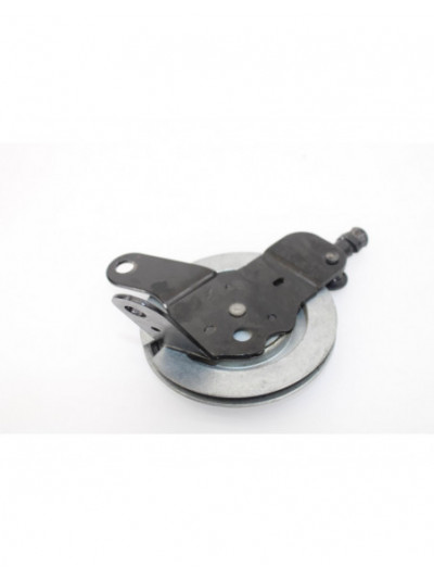 Recambio de amortiguador izquierdo porton para land rover discovery (...) v6 td se referencia OEM IAM 3126T.I.