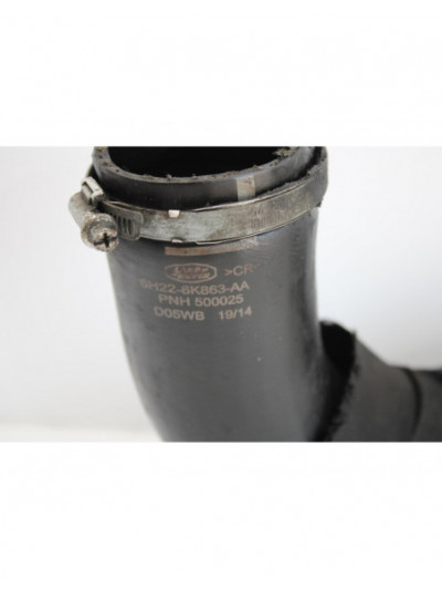 Manguito agua LAND ROVER RANGE ROVER SPORT V6 TD HSE 2005