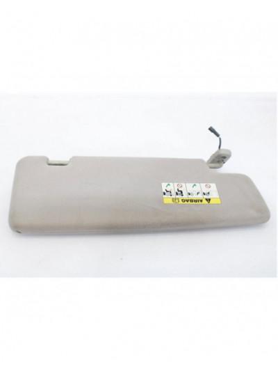 Recambio de parasol izquierdo para land rover discovery (...) v6 td se referencia OEM IAM 156215602