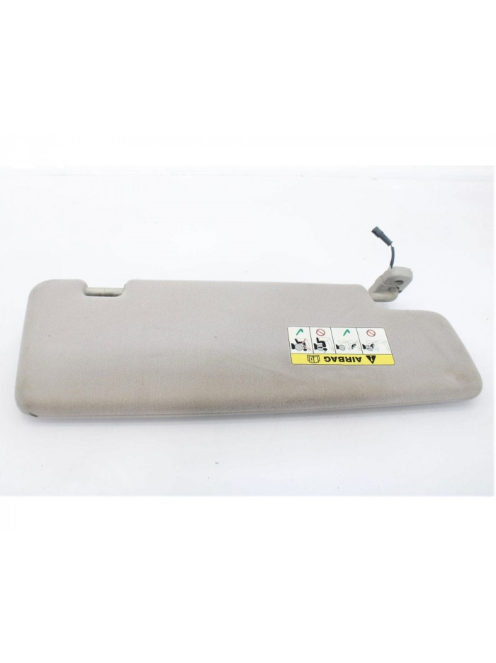 Recambio de parasol izquierdo para land rover discovery (...) v6 td se referencia OEM IAM 156215602