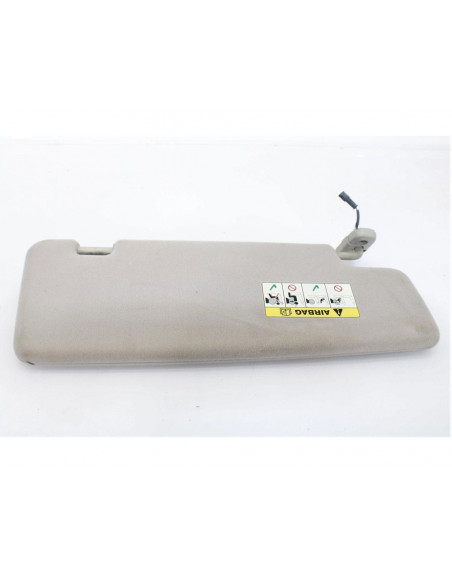 Recambio de parasol izquierdo para land rover discovery (...) v6 td se referencia OEM IAM 156215602