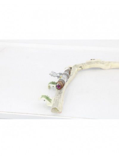 Recambio de airbag cortina delantero izquierdo para land rover discovery (...) v6 td se referencia OEM IAM 5H2214B342DA