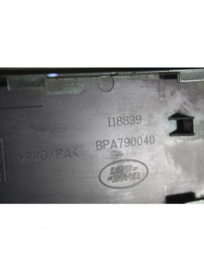 Recambio de tapa exterior combustible para land rover range rover sport v6 td s referencia OEM IAM BPA790040