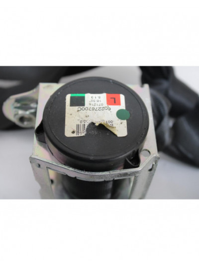Cinturón seguridad delantero izquierdo LAND ROVER DISCOVERY V6 TD SE 2008