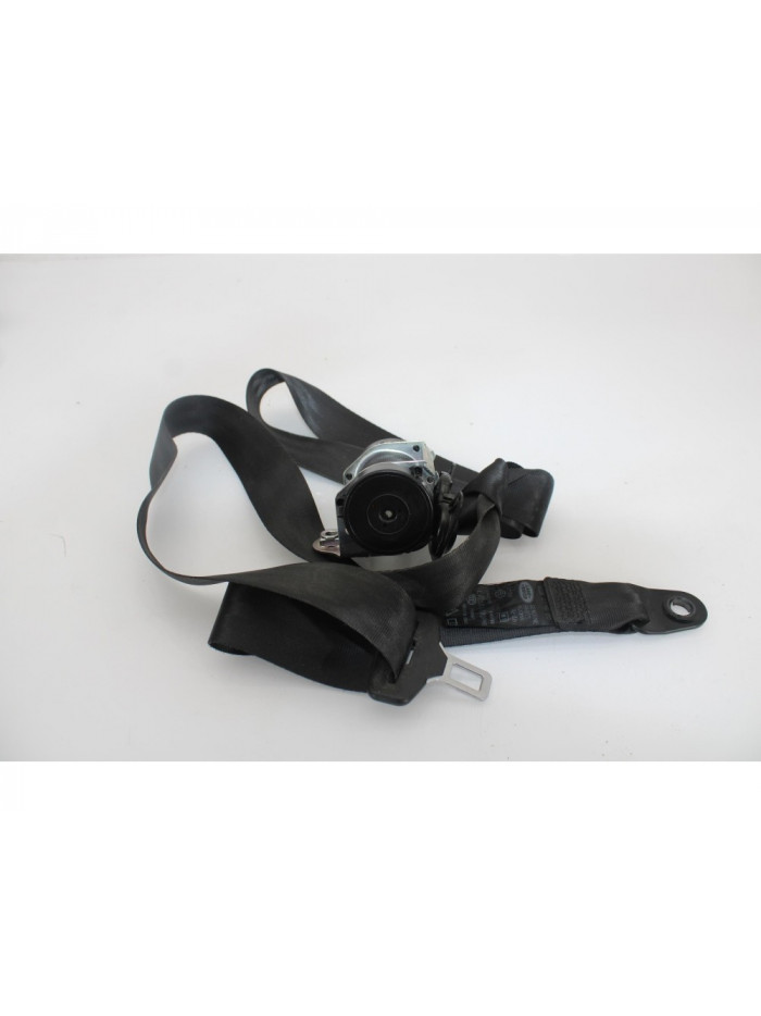 Recambio de cinturon seguridad trasero izquierdo para land rover discovery (...) v6 td se referencia OEM IAM 602404900E