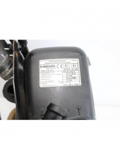 Calefaccion entera normal LAND ROVER RANGE ROVER SPORT V6 TD HSE 2005