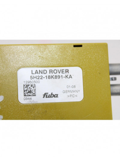 Recambio de amplificador antena para land rover discovery (...) v6 td se referencia OEM IAM 5H2218K891KA