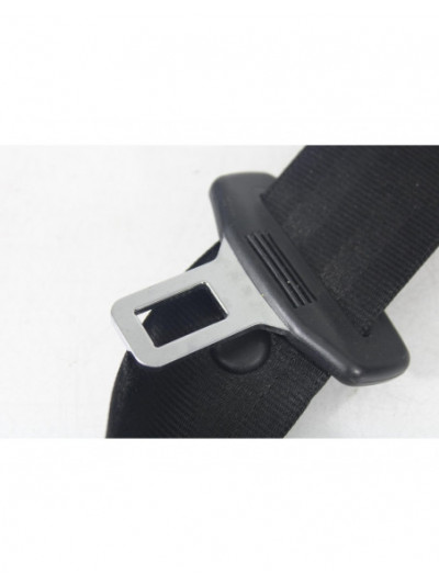Recambio de cinturon seguridad trasero derecho para audi a4 b8 avant (8k5) 2.0 tdi referencia OEM IAM 610307000