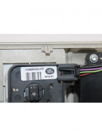 Luz techo LAND ROVER DISCOVERY V6 TD SE 2008