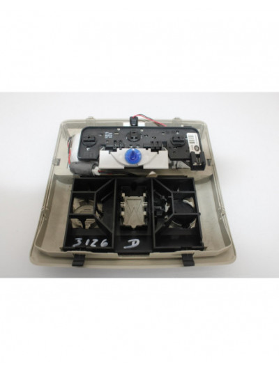 Recambio de luz techo para land rover discovery (...) v6 td se referencia OEM IAM XDE500042