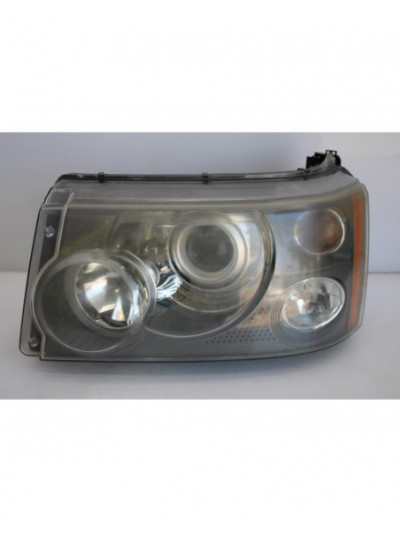 Recambio de faro izquierdo para land rover range rover sport v6 td hse referencia OEM IAM XBC501713