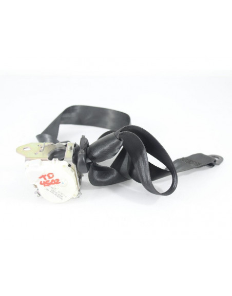 Recambio de cinturon seguridad trasero derecho para alfa romeo giulietta (191) sprint referencia OEM IAM 34112512A