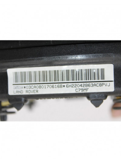 Recambio de airbag delantero izquierdo para land rover discovery (...) v6 td se referencia OEM IAM 6H22042B63AC