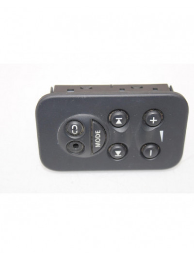 Recambio de mando sistema audio para land rover discovery (...) v6 td se referencia OEM IAM 5H2218K909AAB