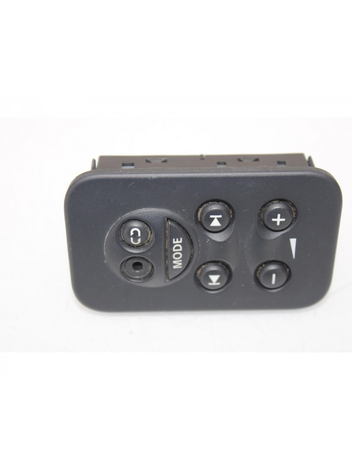 Recambio de mando sistema audio para land rover discovery (...) v6 td se referencia OEM IAM 5H2218K909AAB