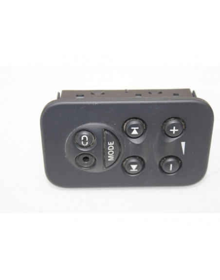 Recambio de mando sistema audio para land rover discovery (...) v6 td se referencia OEM IAM 5H2218K909AAB