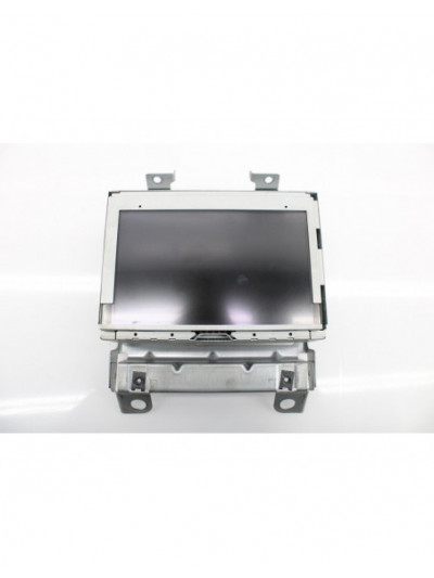 Recambio de pantalla navegador para land rover freelander (lr2) td4 hse referencia OEM IAM 6H5210E889