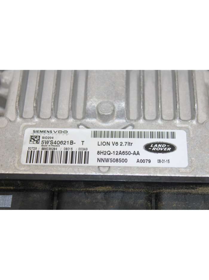 Centralita motor uce LAND ROVER DISCOVERY V6 TD SE 2008