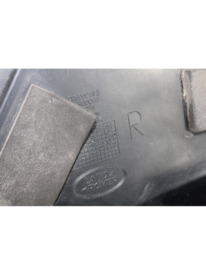 Recambio de moldura exterior derecha para land rover range rover sport v6 td s referencia OEM IAM DDG000165
