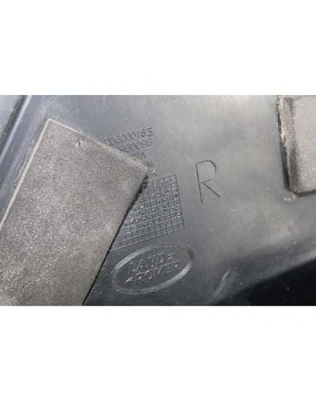 Recambio de moldura exterior derecha para land rover range rover sport v6 td s referencia OEM IAM DDG000165