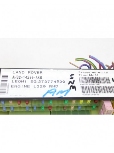 Caja reles / fusibles LAND ROVER RANGE ROVER SPORT V6 TD S 2010