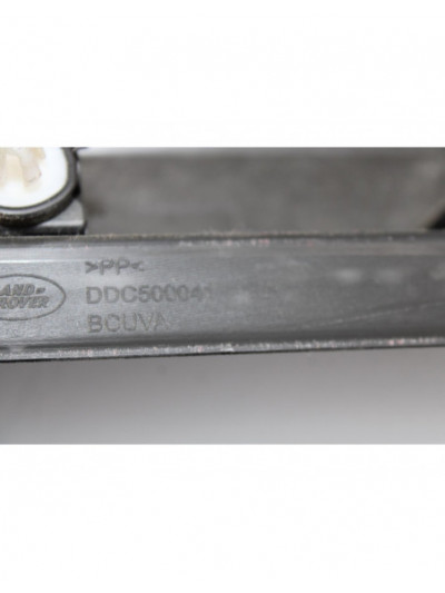 Guarnecido puerta delantera derecha LAND ROVER DISCOVERY V6 TD SE 2008