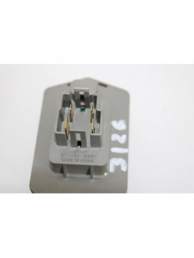 Recambio de resistencia calefaccion para land rover discovery (...) v6 td se referencia OEM IAM 0778000901