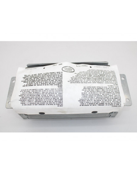 Recambio de airbag delantero derecho para land rover discovery (...) v6 td se referencia OEM IAM 6H22042A96AB