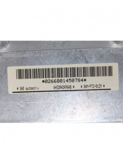 Recambio de airbag delantero derecho para land rover discovery (...) v6 td se referencia OEM IAM 6H22042A96AB