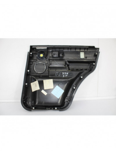 Guarnecido puerta trasera izquierda LAND ROVER DISCOVERY V6 TD SE 2008