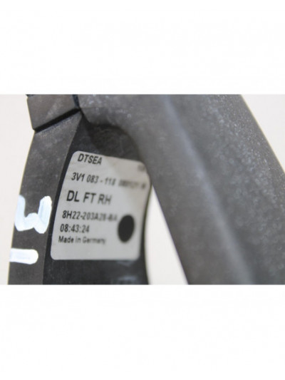 Recambio de maneta exterior delantera derecha para land rover discovery (...) v6 td se referencia OEM IAM 8H22203A28