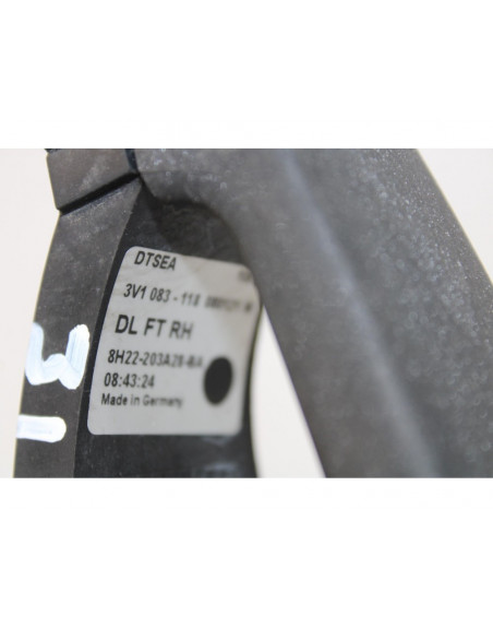 Recambio de maneta exterior delantera derecha para land rover discovery (...) v6 td se referencia OEM IAM 8H22203A28