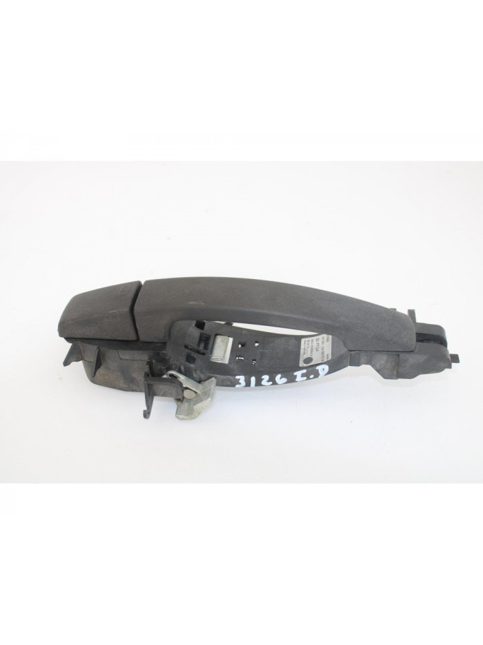 Recambio de maneta exterior delantera izquierda para land rover discovery (...) v6 td se referencia OEM IAM 8H22203A29