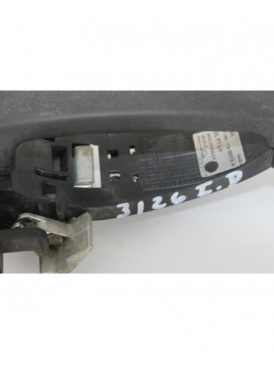 Recambio de maneta exterior delantera izquierda para land rover discovery (...) v6 td se referencia OEM IAM 8H22203A29