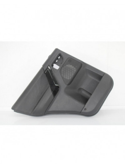 Recambio de guarnecido puerta trasera izquierda para land rover freelander (lr2) td4 hse referencia OEM IAM 3226T.I