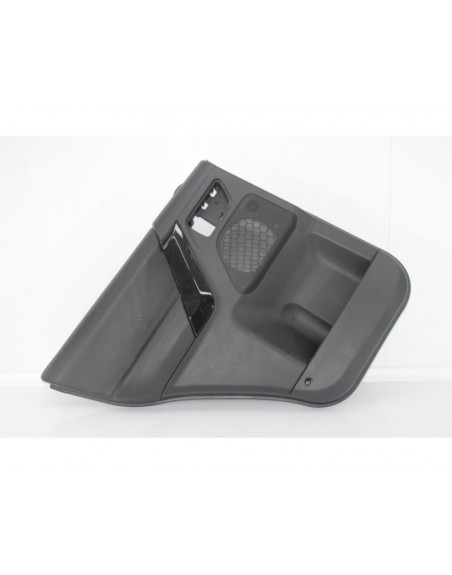 Recambio de guarnecido puerta trasera izquierda para land rover freelander (lr2) td4 hse referencia OEM IAM 3226T.I